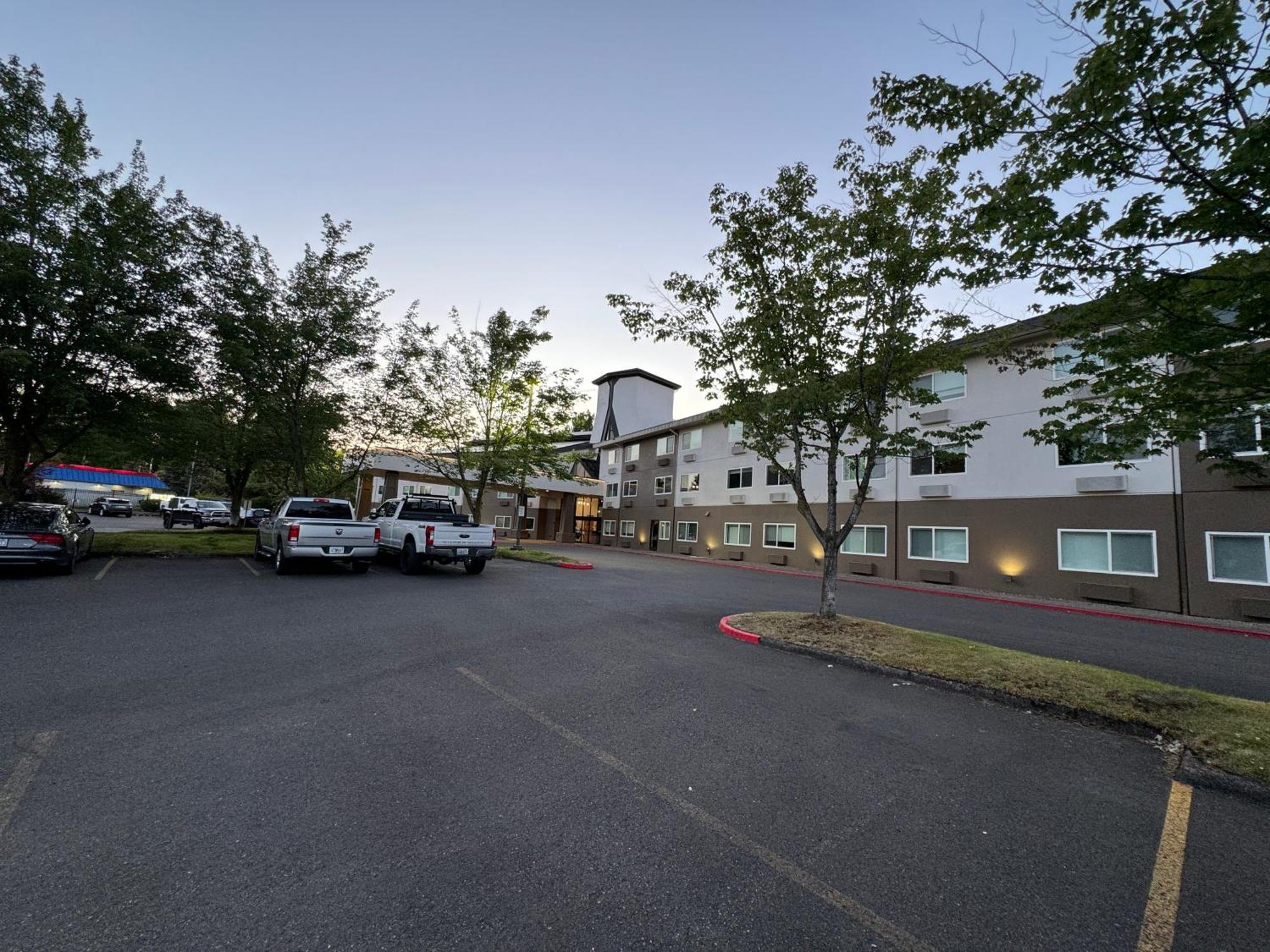 Extended Stay America Premier Suites - Portland - North Exterior foto