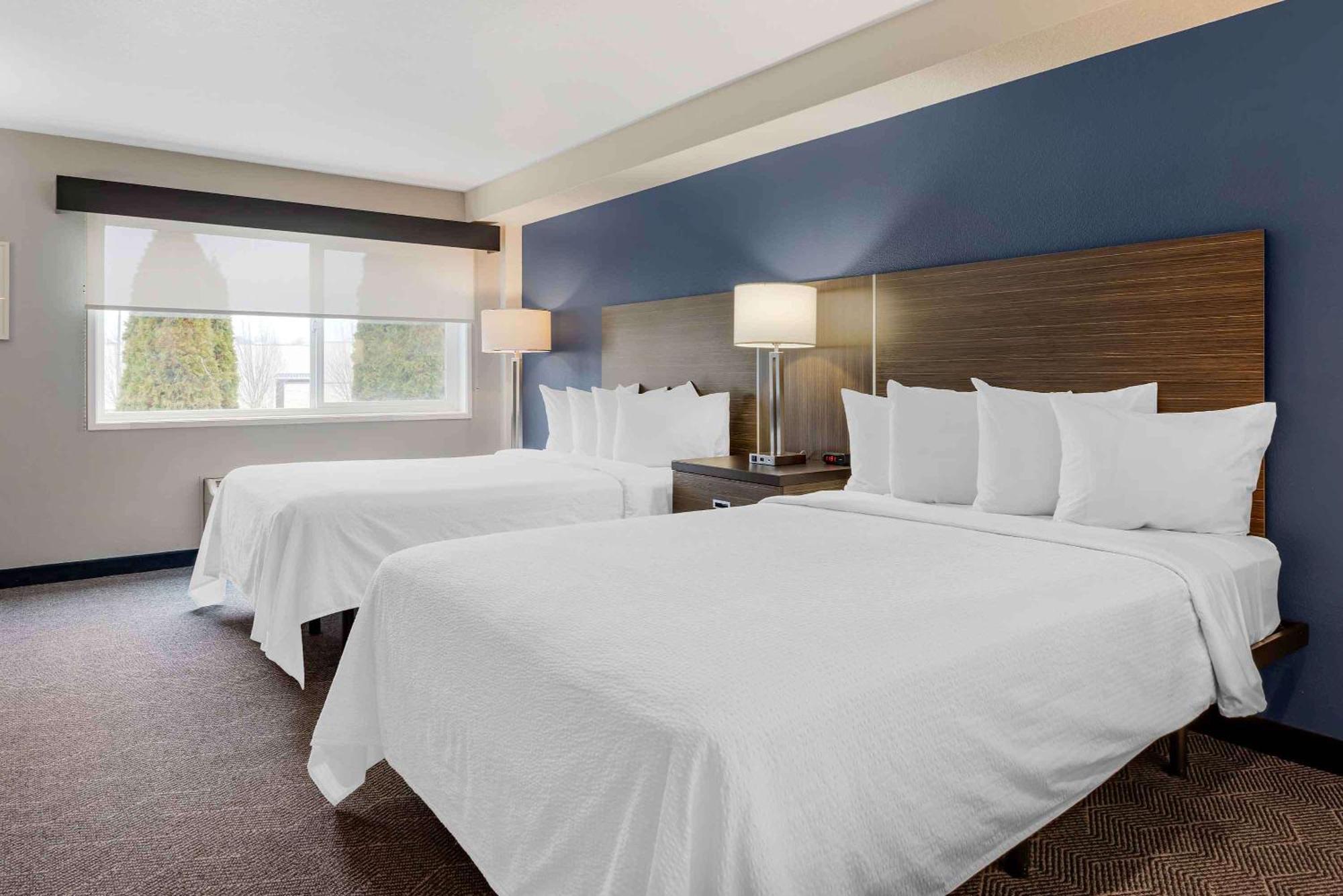 Extended Stay America Premier Suites - Portland - North Exterior foto