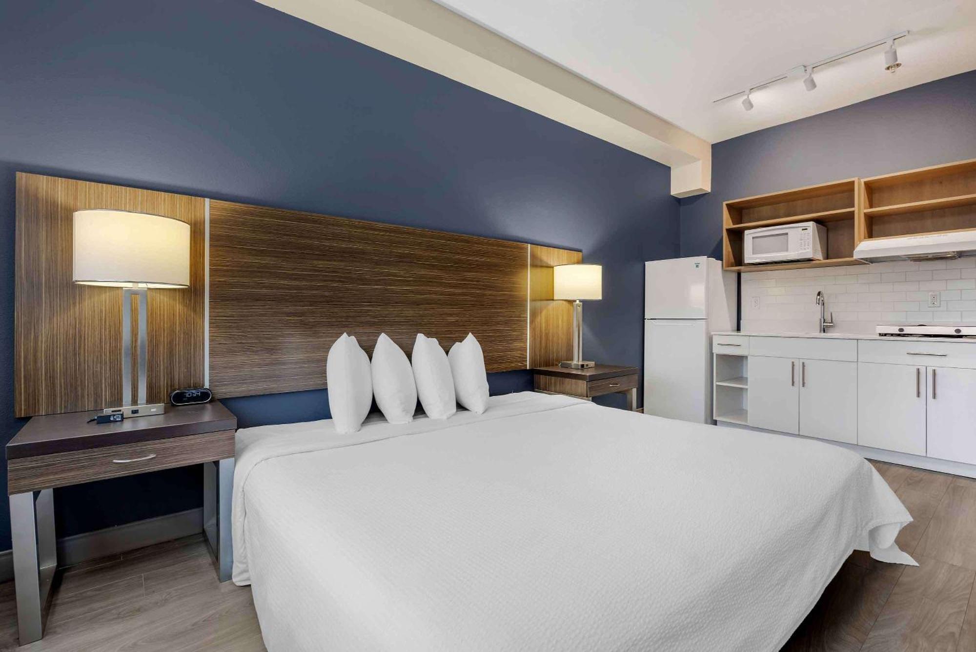 Extended Stay America Premier Suites - Portland - North Exterior foto