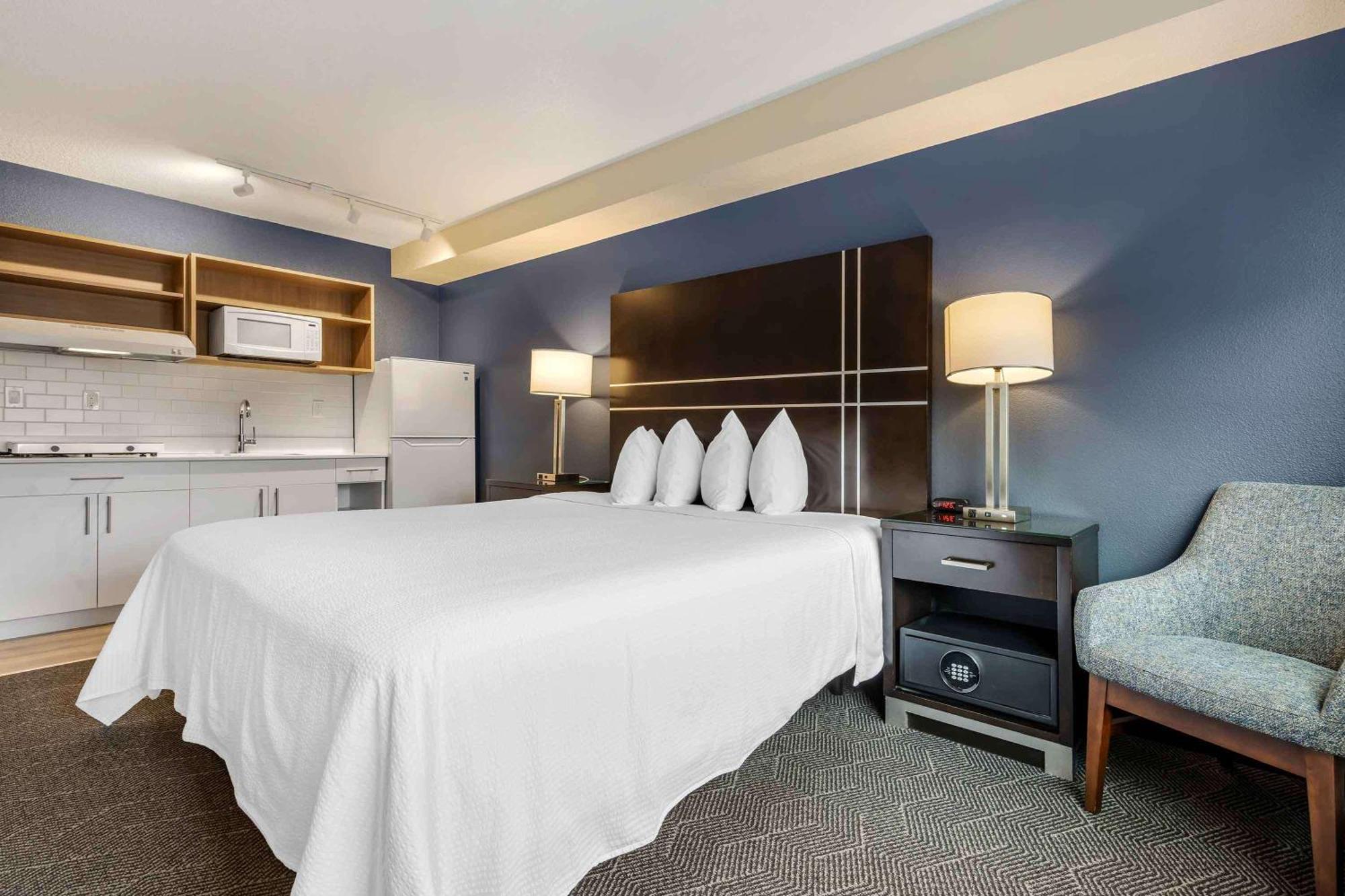 Extended Stay America Premier Suites - Portland - North Exterior foto