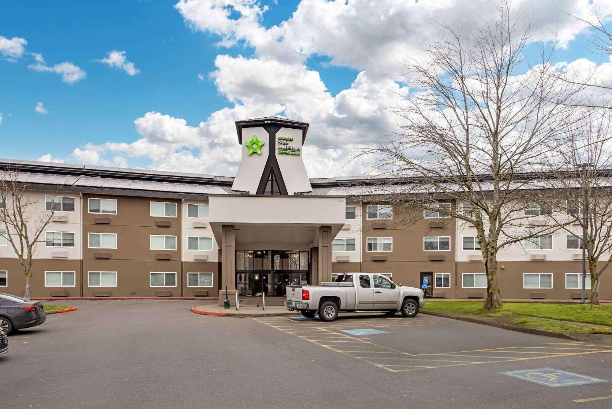 Extended Stay America Premier Suites - Portland - North Exterior foto