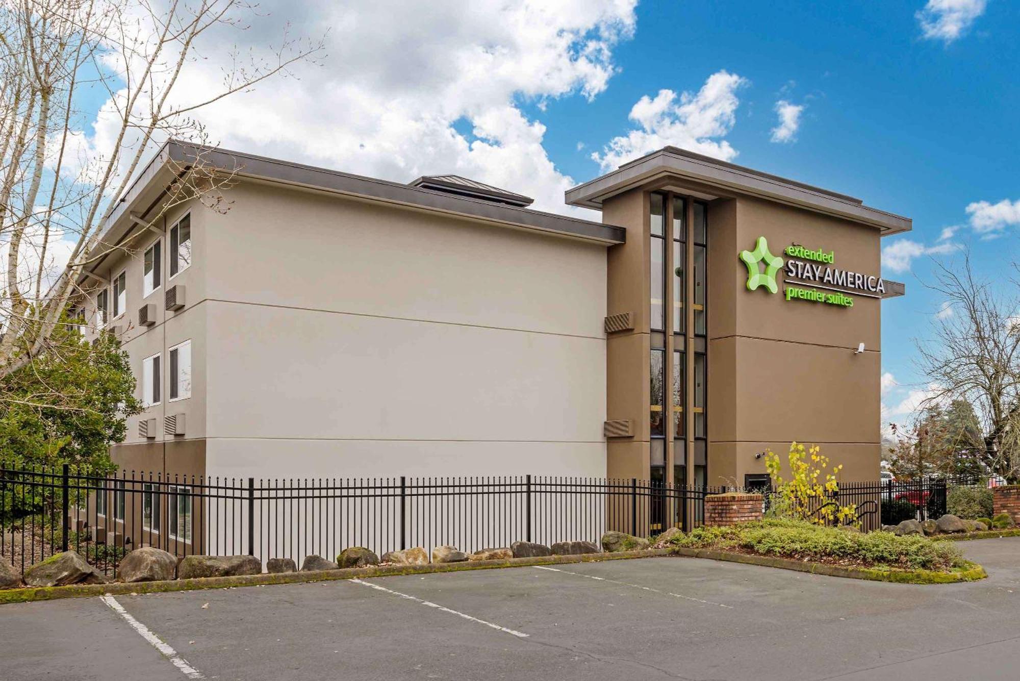 Extended Stay America Premier Suites - Portland - North Exterior foto