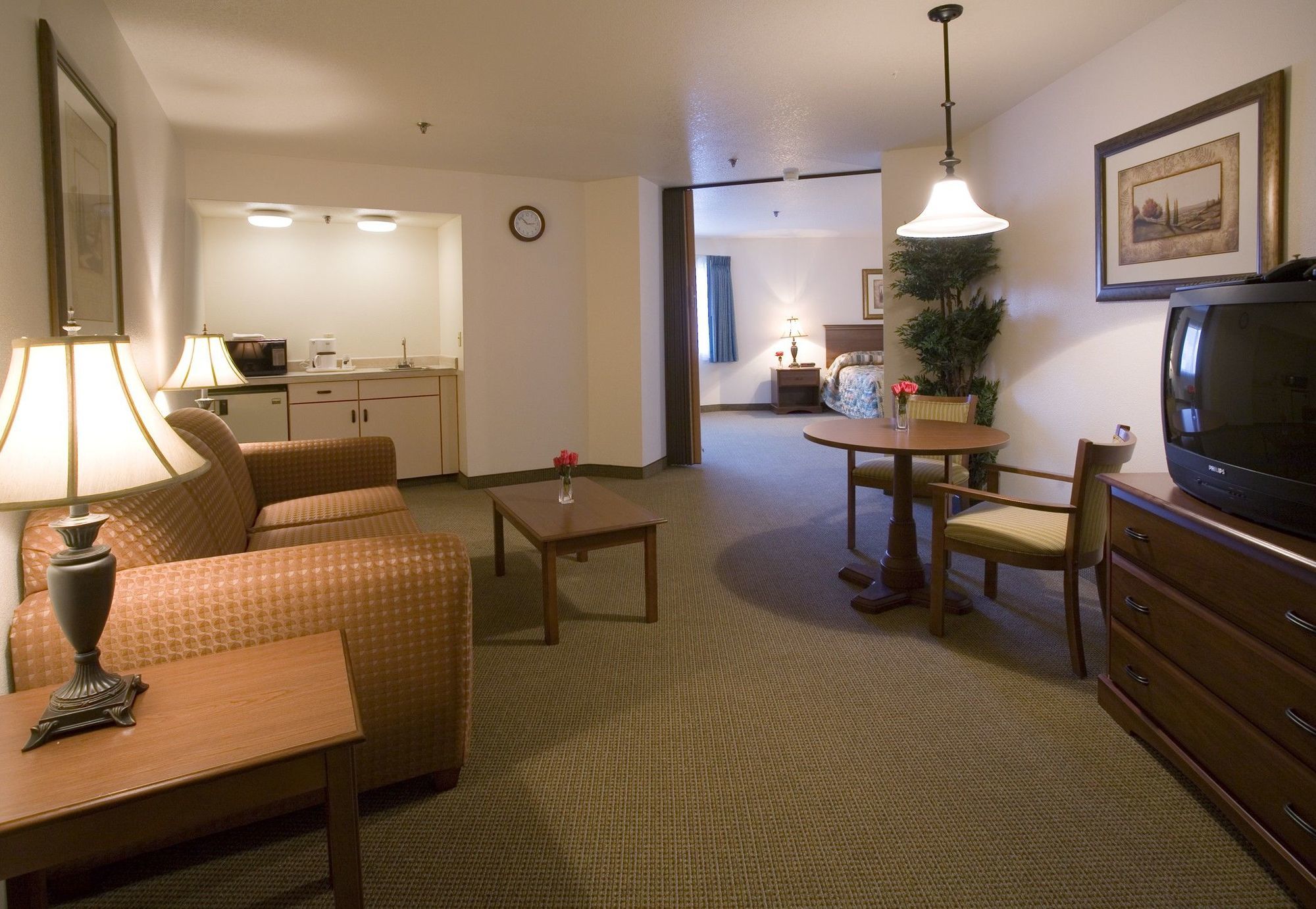 Extended Stay America Premier Suites - Portland - North Zimmer foto